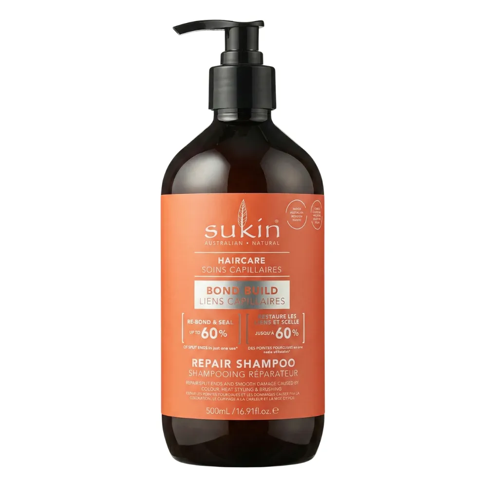 Sukin Bond Build Repair Champú 500ml